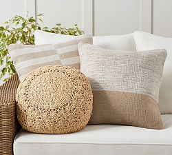 Modern Desert Outdoor Pillow Set