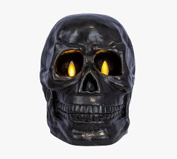 Skull Premium Flameless Candle