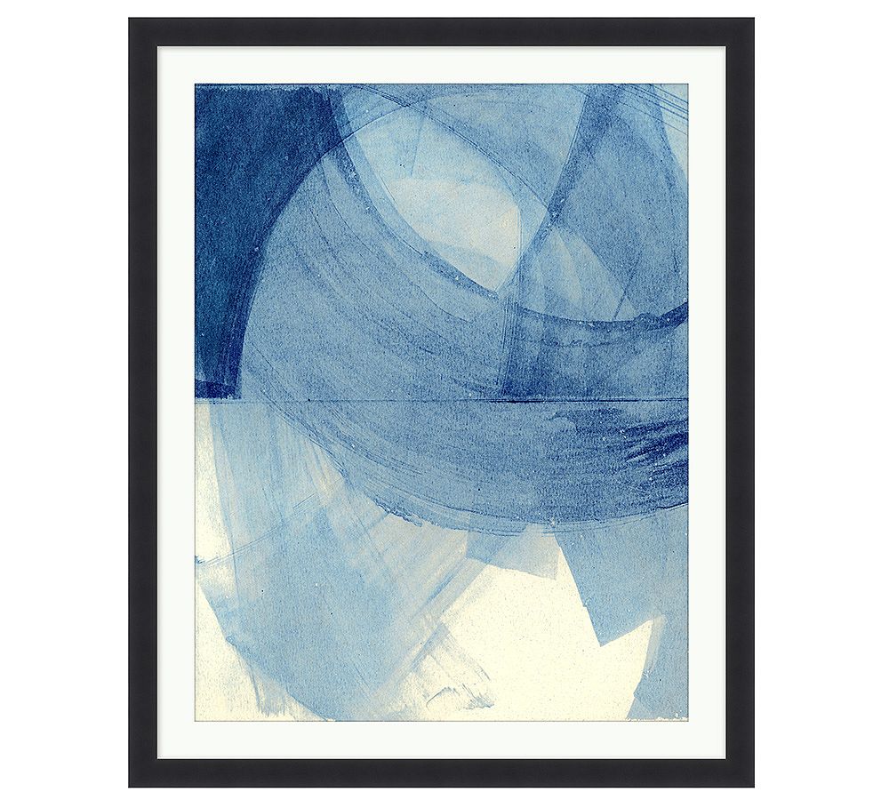 Blue Pane