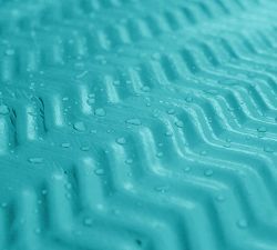 Chevron Lounge Pool Float