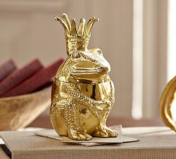Frog Prince Catchall Benefiting St. Jude