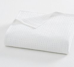 Honeycomb Cotton Blanket
