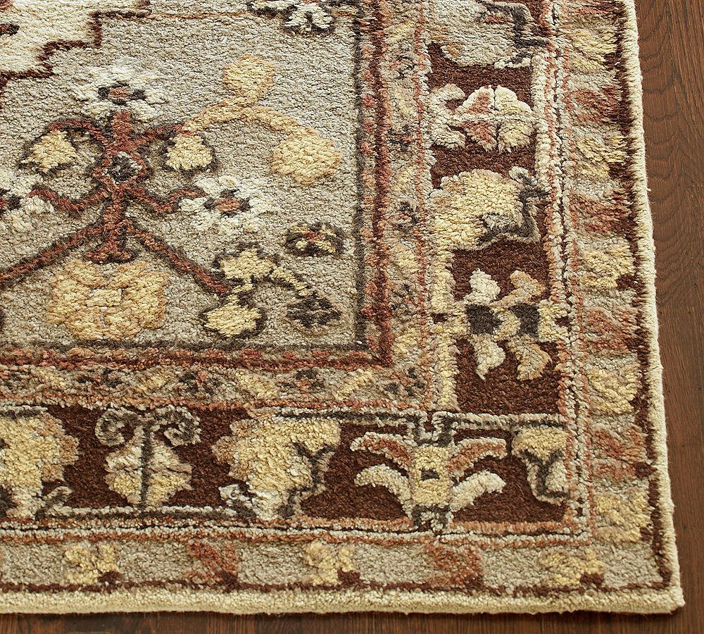 Arabella Shaggy Rug Swatch - Free Returns Within 30 Days