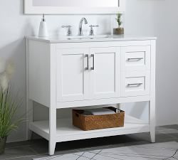 Belleair 36&quot; Single Sink Vanity