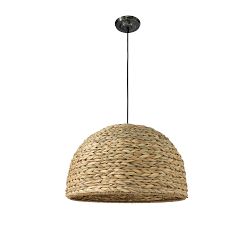Betty Seagrass Pendant (22&quot;)