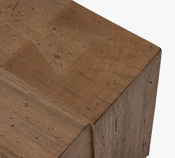 Fia Rectangular Coffee Table (70&quot;)