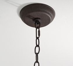 Mia Crystal Chandelier (14&quot;-19&quot;)