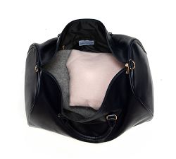 Vegan Leather Weekender