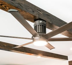 i6 Indoor Flushmount Ceiling Fan (60&quot;)