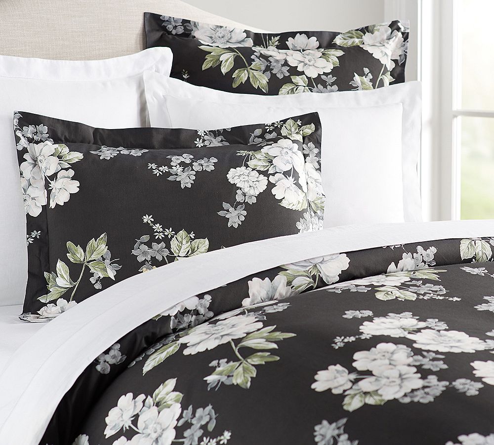 Lydia Print Duvet Cover &amp; Shams