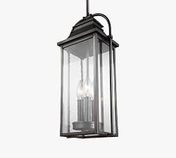 Open Box: Capron Metal Outdoor Pendant