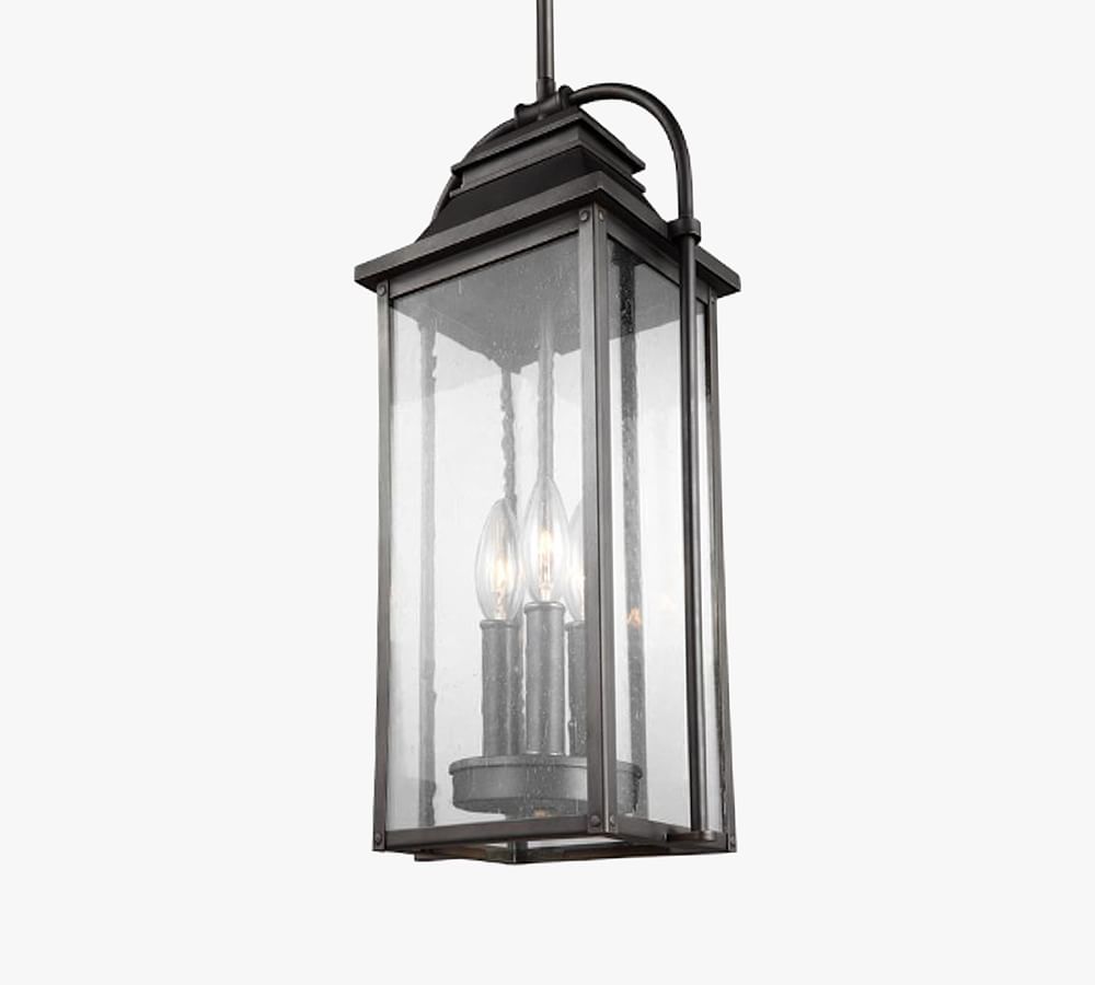 Open Box: Capron Metal Outdoor Pendant
