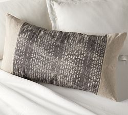 Dosha Shibori Dec Sham