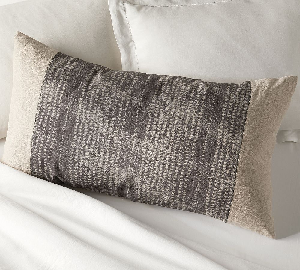 Dosha Shibori Dec Sham