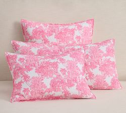 Lilly Pulitzer Palm Beach Quilt