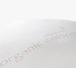 Naturepedic&#174; PLA Pillow with Organic Cotton Cover