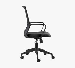 Open Box: Sandra Swivel Desk Chair