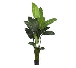 Travelers Faux Palm Tree