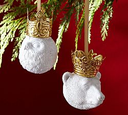 Animal Ornament Benefiting St. Jude