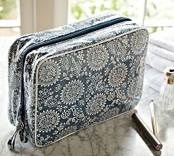 Calista Floral Ultimate Cosmetic Bag