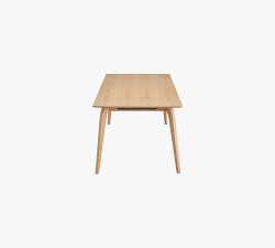 Calypso Extending Dining Table (63&quot;- 82.5&quot;)