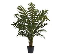 Faux Evergreen Plant