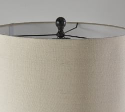 Fig Iron Adjustable Floor Lamp (66&quot;)
