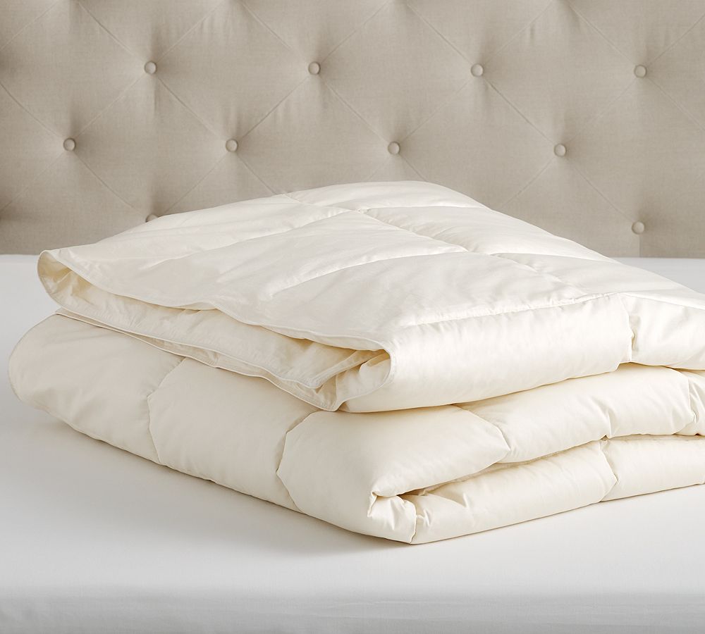 Natural Down-Alternative Duvet Insert