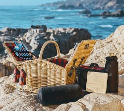 Savannah Picnic Basket - Set for 2