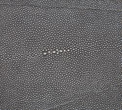 Sillers Round Shagreen Coffee Table (38&quot;)