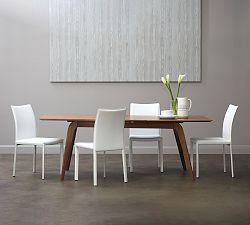 Calypso Extending Dining Table (63&quot;- 82.5&quot;)