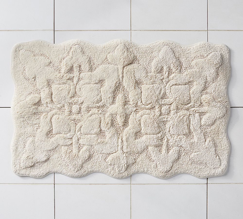 Gia Organic Bath Mat