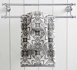 Isabeli Jacquard Towel