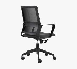 Open Box: Sandra Swivel Desk Chair