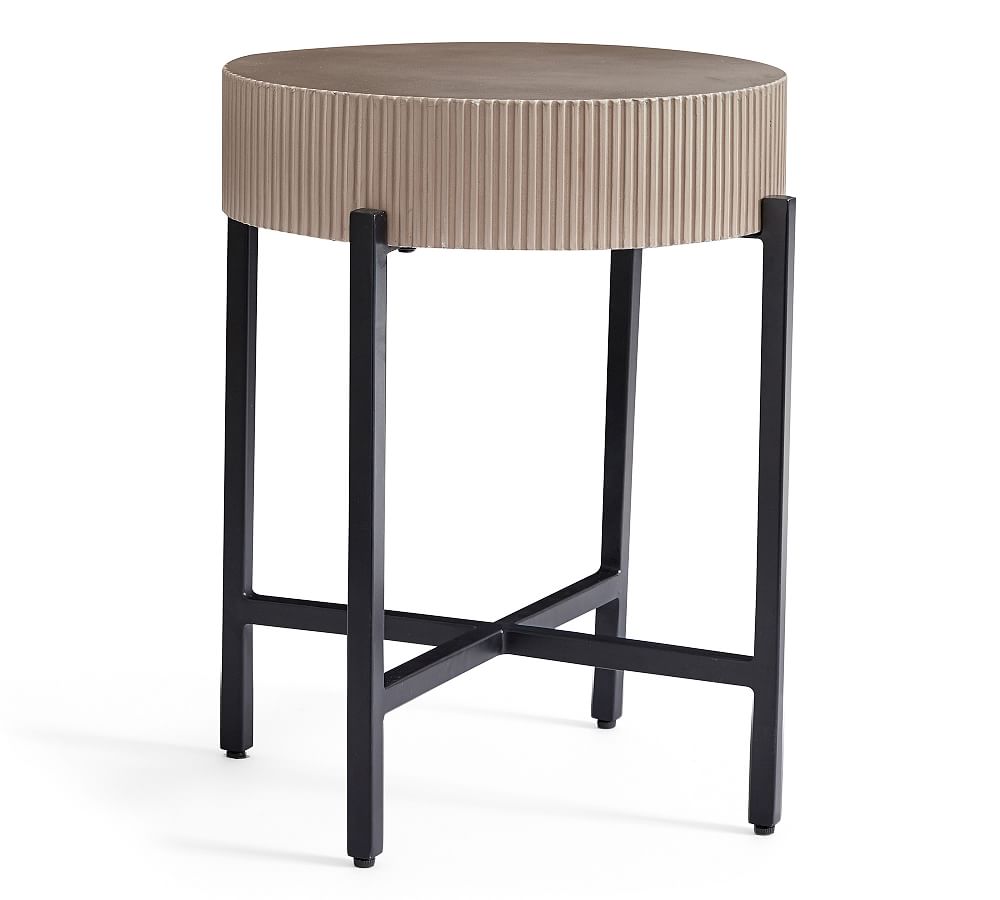 Fargo Outdoor Side Table