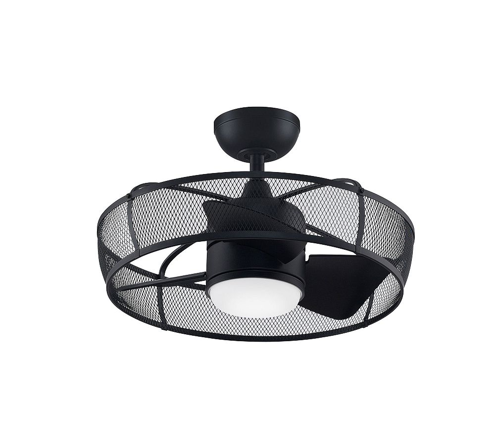 Henry Ceiling Fan With LED Light Kit (22&quot;)