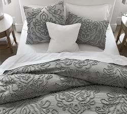 Maddie Textured Pillow Cover