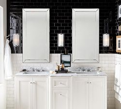 Danlyn Glass Rod Sconce (12&quot;)