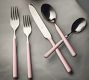 Fantasia Italian Flatware &amp; Serve Set