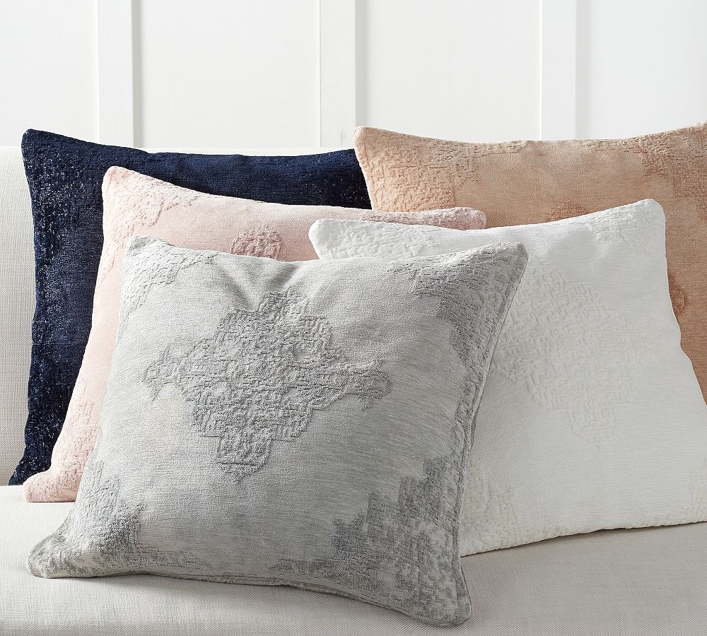 Maddie Textured Pillow Cover