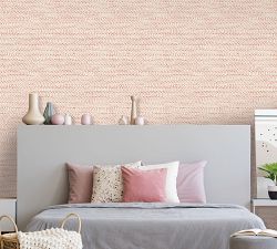 Moire Dots Removable Wallpaper
