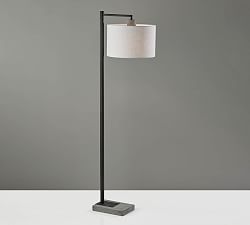 Chauncey Metal Floor Lamp (61&quot;)