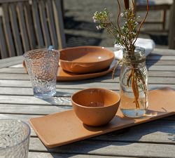 Fortessa Sandia Outdoor Melamine Serve Platter