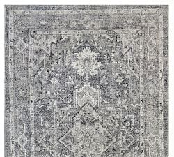 Morgan Printed Handwoven Rug