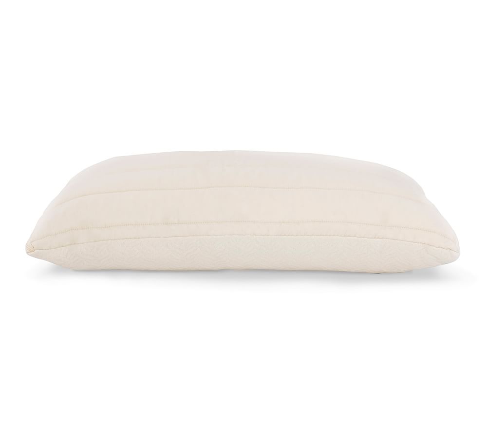 Open Box: Naturepedic Organic 2-in-1 Adjustable Latex Pillow