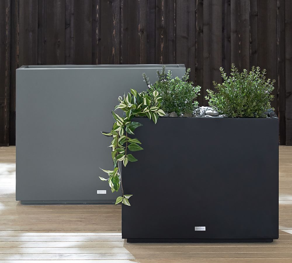 All Weather Eco Span Outdoor Planters