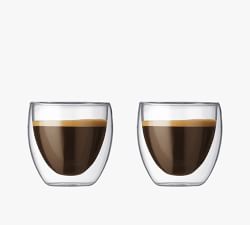 Bodum Pavina Double Walled Drinking Glasses - Set of 2