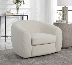 Eveline Swivel Chair