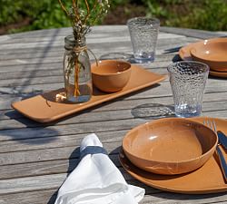 Fortessa Sandia Outdoor Melamine Serve Platter