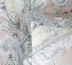 Mallorie Reversible Organic Sham
